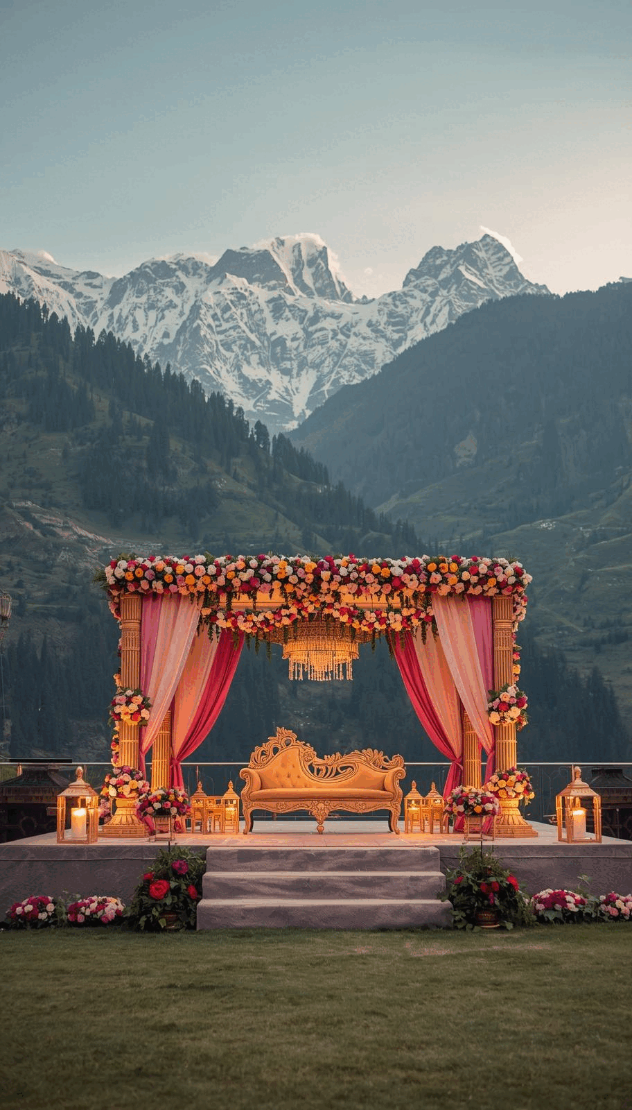 Destination Weddings